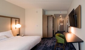 Fairfield Inn & Suites Nashville Airport
