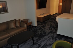 Fairfield Inn & Suites Nashville Airport