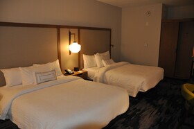 Fairfield Inn & Suites Nashville Airport