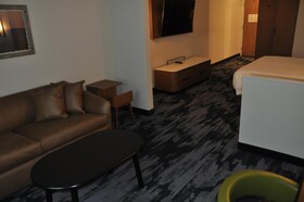 Fairfield Inn & Suites Nashville Airport