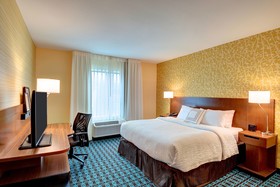 Fairfield Inn & Suites Nashville MetroCenter