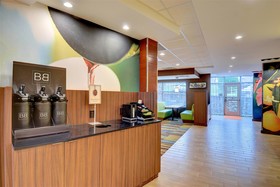 Fairfield Inn & Suites Nashville MetroCenter