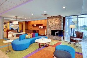 Fairfield Inn & Suites Nashville MetroCenter