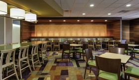 Fairfield Inn & Suites Nashville MetroCenter