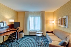 Fairfield Inn & Suites Nashville MetroCenter