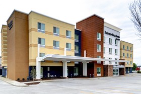 Fairfield Inn & Suites Nashville MetroCenter
