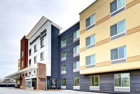 Fairfield Inn & Suites Nashville MetroCenter