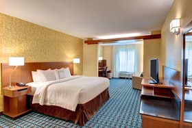 Fairfield Inn & Suites Nashville MetroCenter