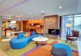 Fairfield Inn & Suites Nashville MetroCenter