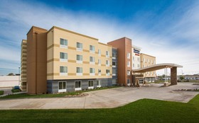 Fairfield Inn & Suites Nashville MetroCenter