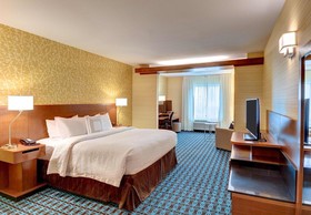 Fairfield Inn & Suites Nashville MetroCenter