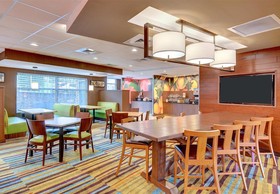 Fairfield Inn & Suites Nashville MetroCenter
