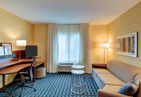 Fairfield Inn & Suites Nashville MetroCenter