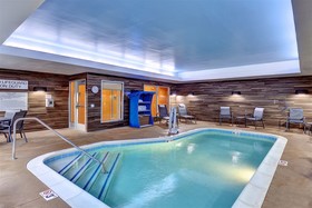 Fairfield Inn & Suites Nashville MetroCenter