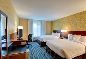 Fairfield Inn & Suites Nashville MetroCenter