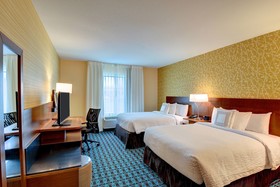 Fairfield Inn & Suites Nashville MetroCenter