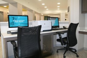 Hampton Inn & Suites Nashville Airport