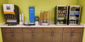 Hampton Inn & Suites Nashville Airport