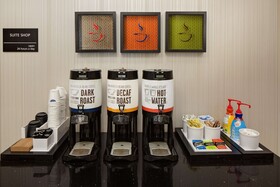 Hampton Inn & Suites Nashville Airport