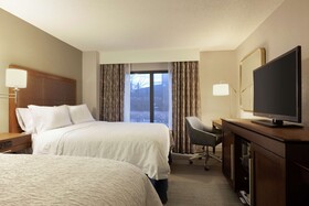Hampton Inn & Suites Nashville-Downtown