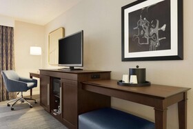 Hampton Inn & Suites Nashville-Downtown