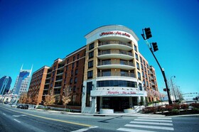 Hampton Inn & Suites Nashville-Downtown