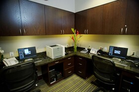 Hampton Inn & Suites Nashville-Downtown