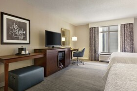 Hampton Inn & Suites Nashville-Downtown
