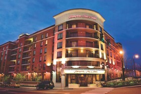 Hampton Inn & Suites Nashville-Downtown
