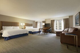 Hampton Inn & Suites Nashville-Downtown