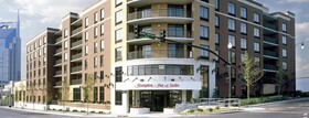 Hampton Inn & Suites Nashville-Downtown