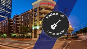 Hampton Inn & Suites Nashville-Downtown