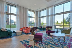 Hampton Inn & Suites Nashville Downtown Capitol View