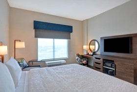 Hampton Inn & Suites Nashville Downtown Capitol View