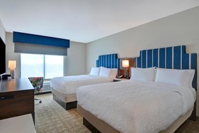 Hampton Inn & Suites Nashville Downtown Capitol View