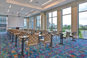 Hampton Inn & Suites Nashville Downtown Capitol View