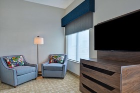 Hampton Inn & Suites Nashville Downtown Capitol View