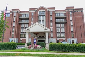 Hampton Inn & Suites Nashville Green Hills