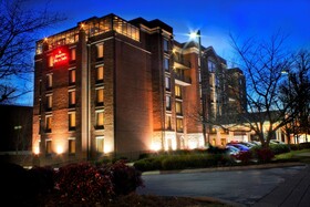 Hampton Inn & Suites Nashville Green Hills