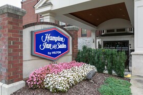 Hampton Inn & Suites Nashville Green Hills