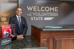 Hampton Inn & Suites Nashville Green Hills