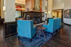 Hampton Inn & Suites Nashville-Vanderbilt-Elliston Place