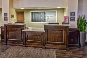 Hampton Inn & Suites Nashville-Vanderbilt-Elliston Place