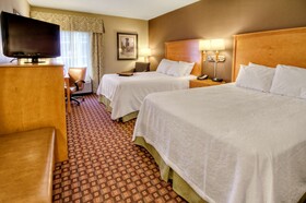 Hampton Inn & Suites Nashville-Vanderbilt-Elliston Place