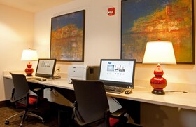 Hampton Inn & Suites Nashville-Vanderbilt-Elliston Place