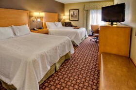 Hampton Inn & Suites Nashville-Vanderbilt-Elliston Place