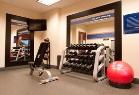 Hampton Inn & Suites Nashville-Vanderbilt-Elliston Place