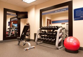 Hampton Inn & Suites Nashville-Vanderbilt-Elliston Place