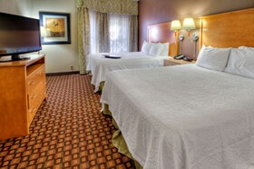 Hampton Inn & Suites Nashville-Vanderbilt-Elliston Place
