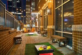 Hilton Garden Inn Nashville Downtown/Convention Center